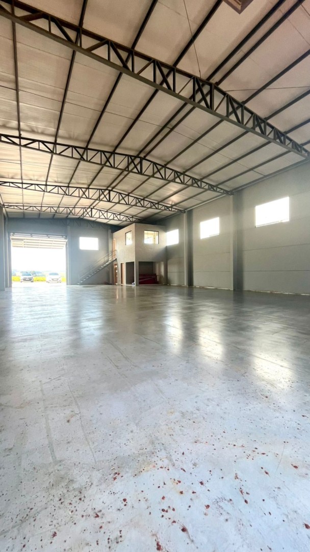 Barracão/galpão para locacao no Cara-cara em Ponta Grossa com 646,55m² por R$ 7.800,00