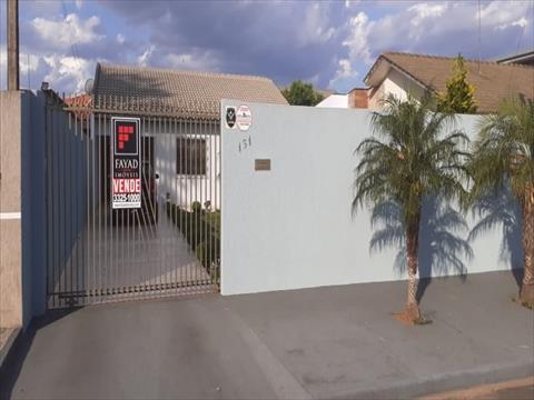 Casa para venda no Uvaranas em Ponta Grossa com 336m² por R$ 490.000,00