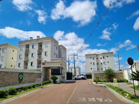 Apartamento para venda no Uvaranas em Ponta Grossa com 0m² por R$ 210.000,00