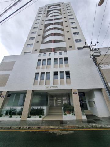 Apartamento para venda no Centro em Ponta Grossa com 111,48m² por R$ 680.000,00