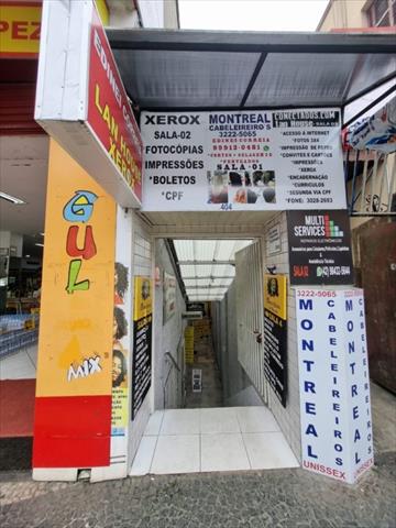 Cjto Comercial/sala para locacao no Centro em Ponta Grossa com 0m² por R$ 1.400,00
