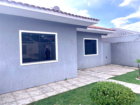 Casa para venda no Uvaranas em Ponta Grossa com 374m² por R$ 480.000,00