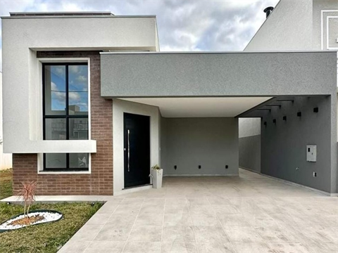 Casa para vendalocacaovenda e locacao no Cara-cara em Ponta Grossa com 200m² por R$ 780.000,003.900,00