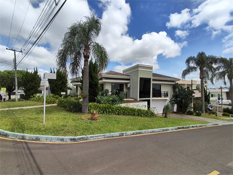 Casa para venda no Oficinas em Ponta Grossa com 0m² por R$ 1.400.000,00