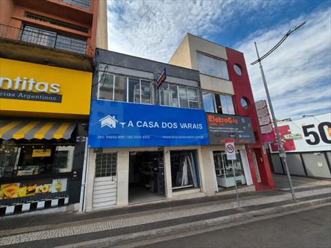 Sala Comercial para venda no Centro em Ponta Grossa com 163,17m² por R$ 1.150.000,00