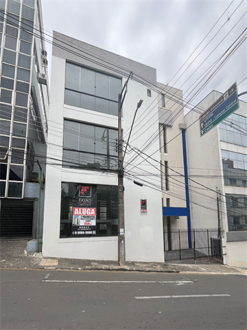 Cjto Comercial/sala para locacao no Centro em Ponta Grossa com 500m² por R$ 14.900,00