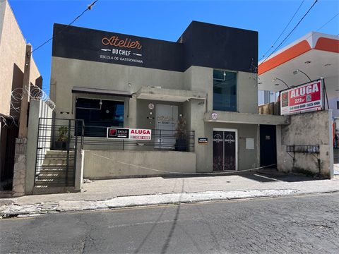 Cjto Comercial/sala para locacao no Centro em Ponta Grossa com 312,5m² por R$ 5.500,00