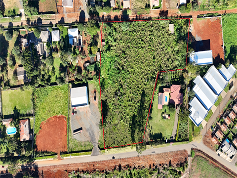 Terreno para venda no Colonia Dona Luiza em Ponta Grossa com 12.500m² por R$ 2.500.000,00