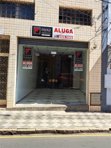 Cjto Comercial/sala para locacao no Centro em Ponta Grossa com 120m² por R$ 6.500,00