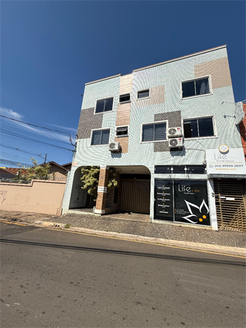 Apartamento para venda no Centro em Ponta Grossa com 154m² por R$ 399.000,00