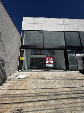 Sala Comercial para locacao no Centro em Ponta Grossa com 95,17m² por R$ 4.900,00