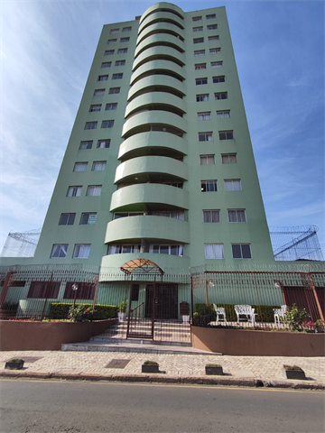 Apartamento para venda no Centro em Ponta Grossa com 137,49m² por R$ 470.000,00