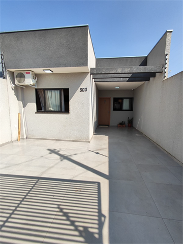 Casa para venda no Uvaranas em Ponta Grossa com 119m² por R$ 490.000,00