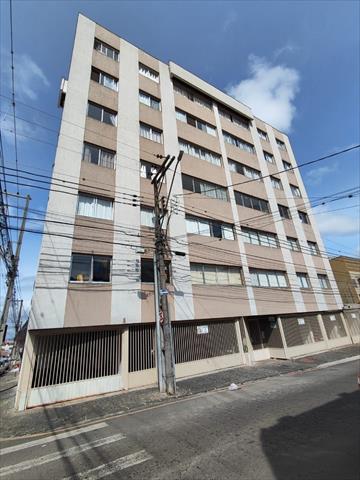 Apartamento para venda no Centro em Ponta Grossa com 154,15m² por R$ 540.000,00