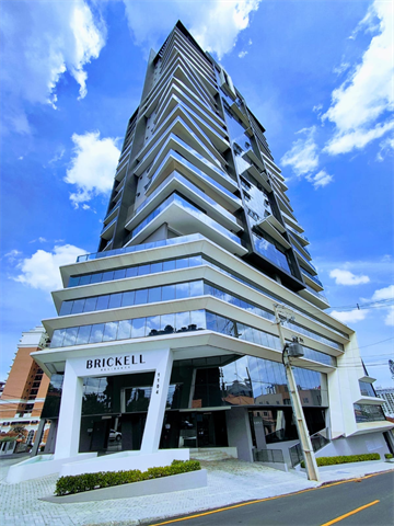 Apartamento para venda no Centro em Ponta Grossa com 261,25m² por R$ 1.680.000,00