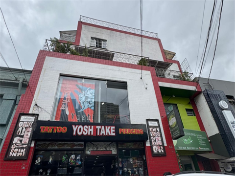 Cjto Comercial/sala para locacao no Centro em Ponta Grossa com 300m² por R$ 4.000,00