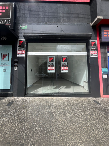 Cjto Comercial/sala para locacao no Centro em Ponta Grossa com 77m² por R$ 3.999,00