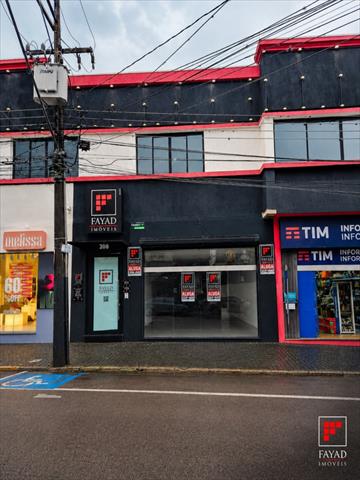 Cjto Comercial/sala para locacao no Centro em Ponta Grossa com 77m² por R$ 3.999,00