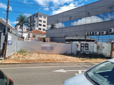 Terreno para venda no Centro em Ponta Grossa com 163,93m² por R$ 370.000,00