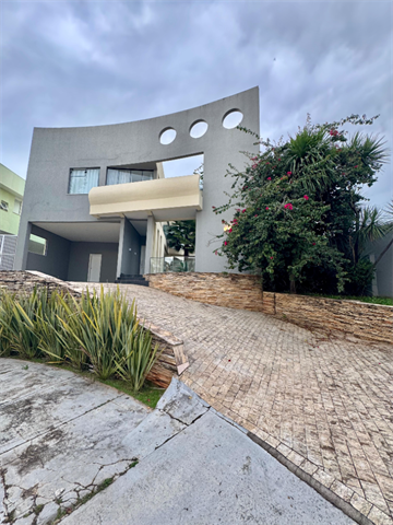 Casa para venda no Orfas em Ponta Grossa com 386,98m² por R$ 2.300.000,00