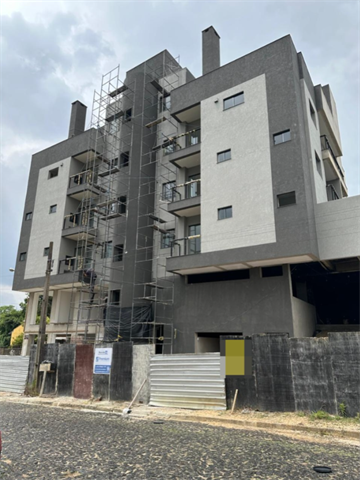 Apartamento para venda no Nova Russia em Ponta Grossa com 144,61m² por R$ 463.000,00