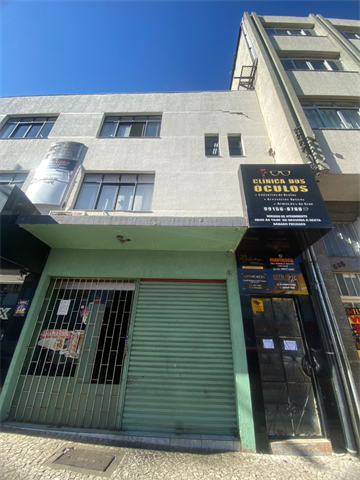 Cjto Comercial/sala para locacao no Centro em Ponta Grossa com 15m² por R$ 500,00