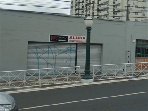 Sala Comercial para locacao no Centro em Ponta Grossa com 180m² por R$ 5.000,00