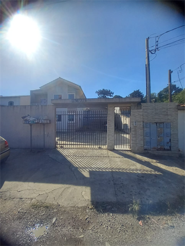 Casa para venda no Uvaranas em Ponta Grossa com 41,06m² por R$ 180.000,00