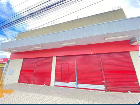 Cjto Comercial/sala para locacao no Contorno em Ponta Grossa com 728m² por R$ 25.000,00