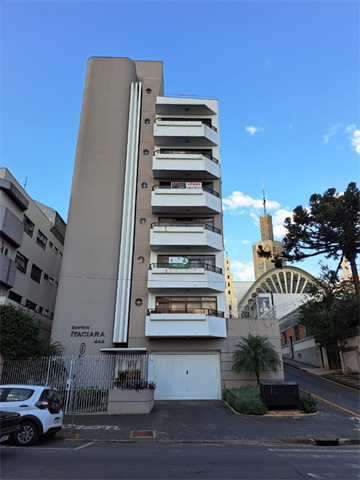 Apartamento para venda no Centro em Ponta Grossa com 244,48m² por R$ 650.000,00
