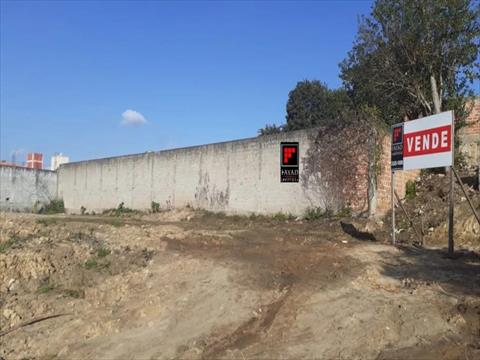 Terreno para venda no Centro em Ponta Grossa com 537,05m² por R$ 590.000,00