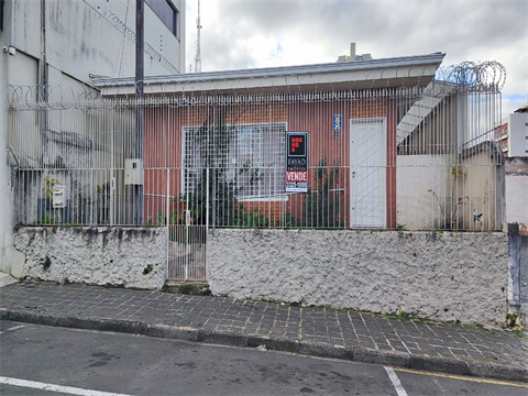 Casa para venda no Centro em Ponta Grossa com 199,5m² por R$ 570.000,00