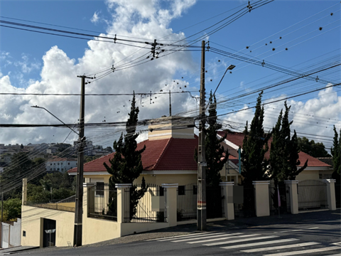 Cjto Comercial/sala para locacao no Uvaranas em Ponta Grossa com 33,43m² por R$ 2.900,00