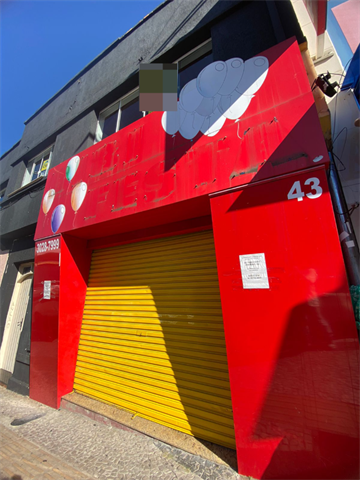 Cjto Comercial/sala para locacao no Centro em Ponta Grossa com 250m² por R$ 11.900,00