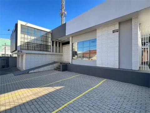 Cjto Comercial/sala para locacao no Centro em Ponta Grossa com 0m² por R$ 11.900,00