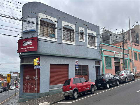 Cjto Comercial/sala para locacao no Centro em Ponta Grossa com 90m² por R$ 1.500,00