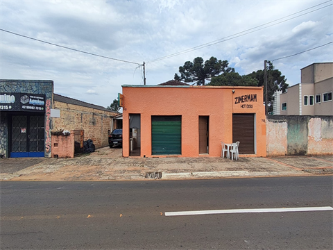 Terreno para venda no Uvaranas em Ponta Grossa com 495m² por R$ 550.000,00