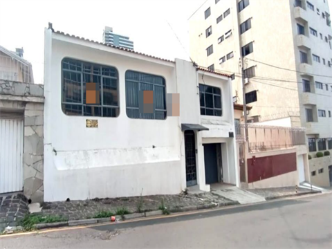 Cjto Comercial/sala para venda no Centro em Ponta Grossa com 403m² por R$ 400.000,00