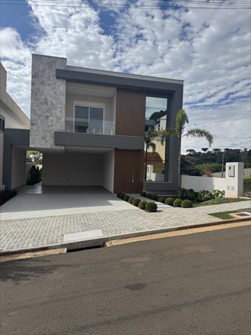 Casa para venda no Oficinas em Ponta Grossa com 300m² por R$ 2.000.000,00