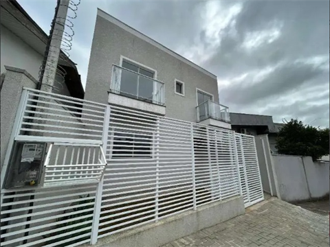 Sobrado para venda no Orfas em Ponta Grossa com 89m² por R$ 490.000,00