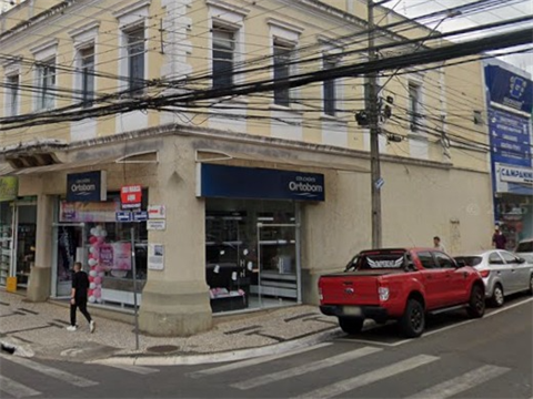 Cjto Comercial/sala para locacao no Centro em Ponta Grossa com 280m² por R$ 10.500,00