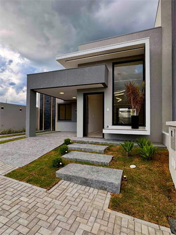 Casa para venda no Jardim Carvalho em Ponta Grossa com 125m² por R$ 825.000,00