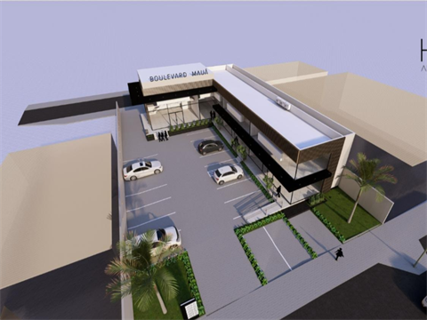 Cjto Comercial/sala para locacao no Oficinas em Ponta Grossa com 0m² por R$ 0,00