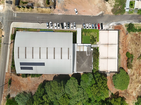 Terreno para venda no Estrela em Ponta Grossa com 3.000m² por R$ 6.000.000,00