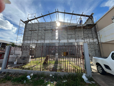 Barracão/galpão para locacao no Uvaranas em Ponta Grossa com 600m² por R$ 20.000,00