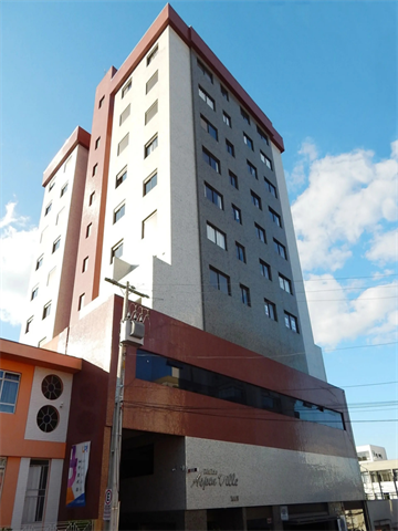 Apartamento para venda no Centro em Ponta Grossa com 66m² por R$ 280.000,00