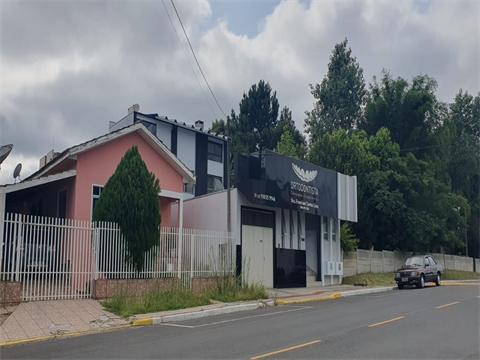 Casa para venda no Centro em Sao Mateus do Sul com 350m² por R$ 990.000,00