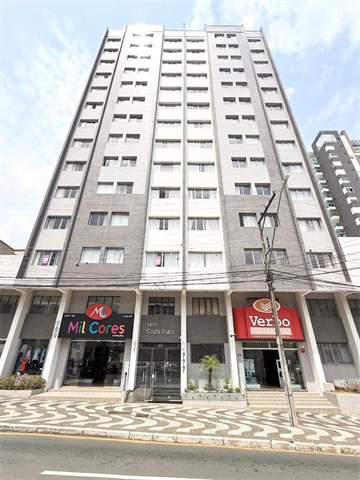 Apartamento para venda no Centro em Ponta Grossa com 115m² por R$ 399.000,00