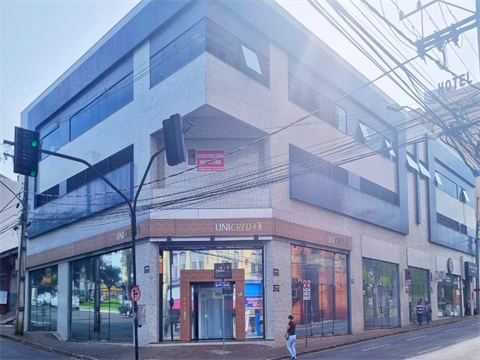 Sala Comercial para locacao no Centro em Ponta Grossa com 170m² por R$ 4.990,00