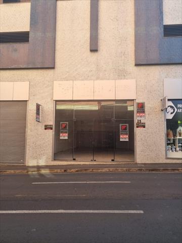 Sala Comercial para locacao no Centro em Ponta Grossa com 170m² por R$ 4.990,00